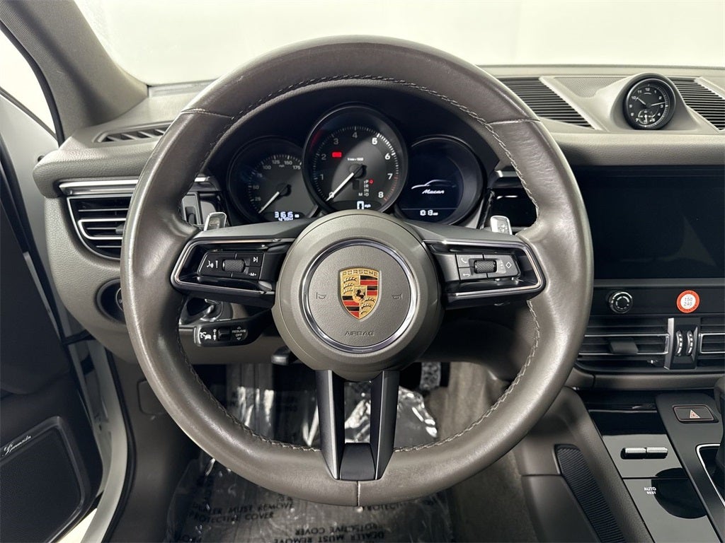 2023 Porsche Macan AWD