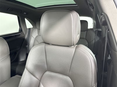 2023 Porsche Macan AWD