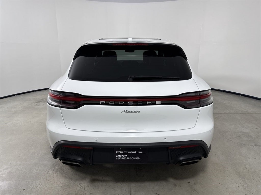 2023 Porsche Macan AWD