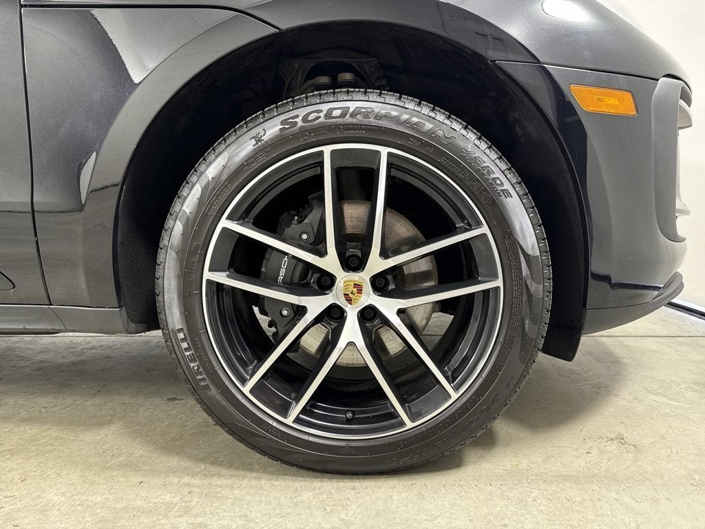 2023 Porsche Macan AWD