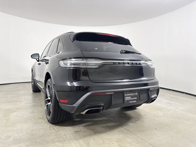 2023 Porsche Macan AWD