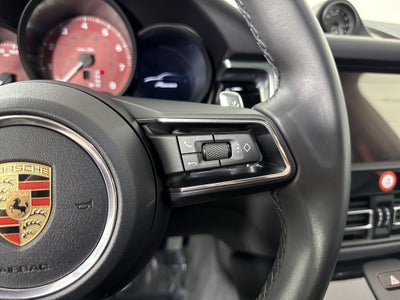 2023 Porsche Macan AWD