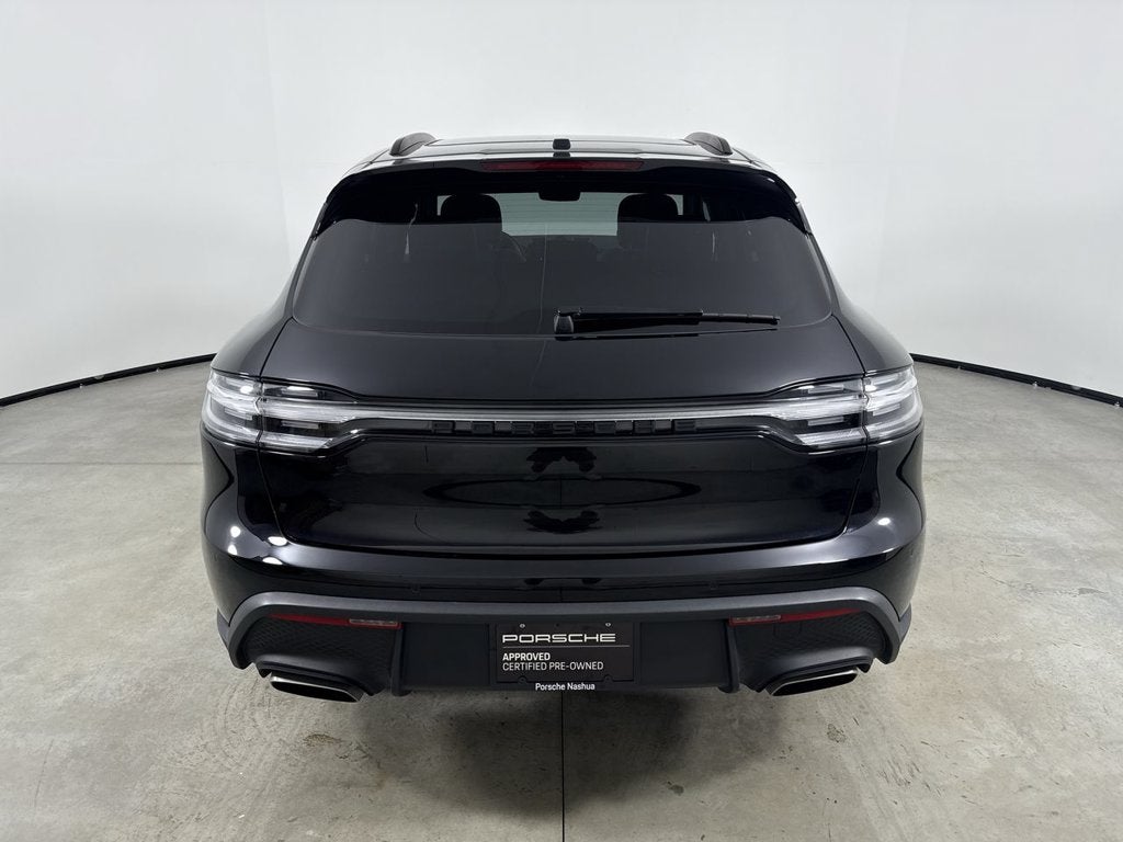 2023 Porsche Macan AWD