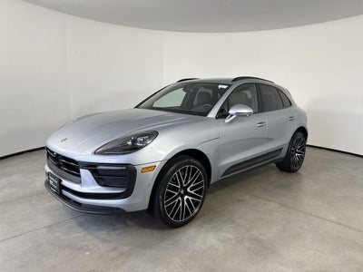 2024 Porsche Macan AWD