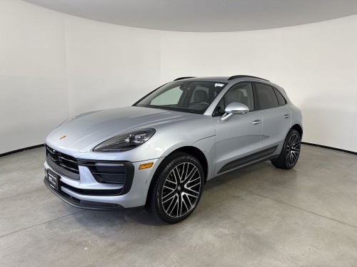 2024 Porsche Macan AWD