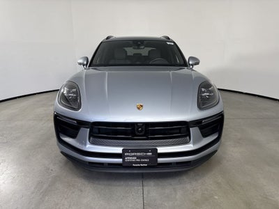 2024 Porsche Macan AWD