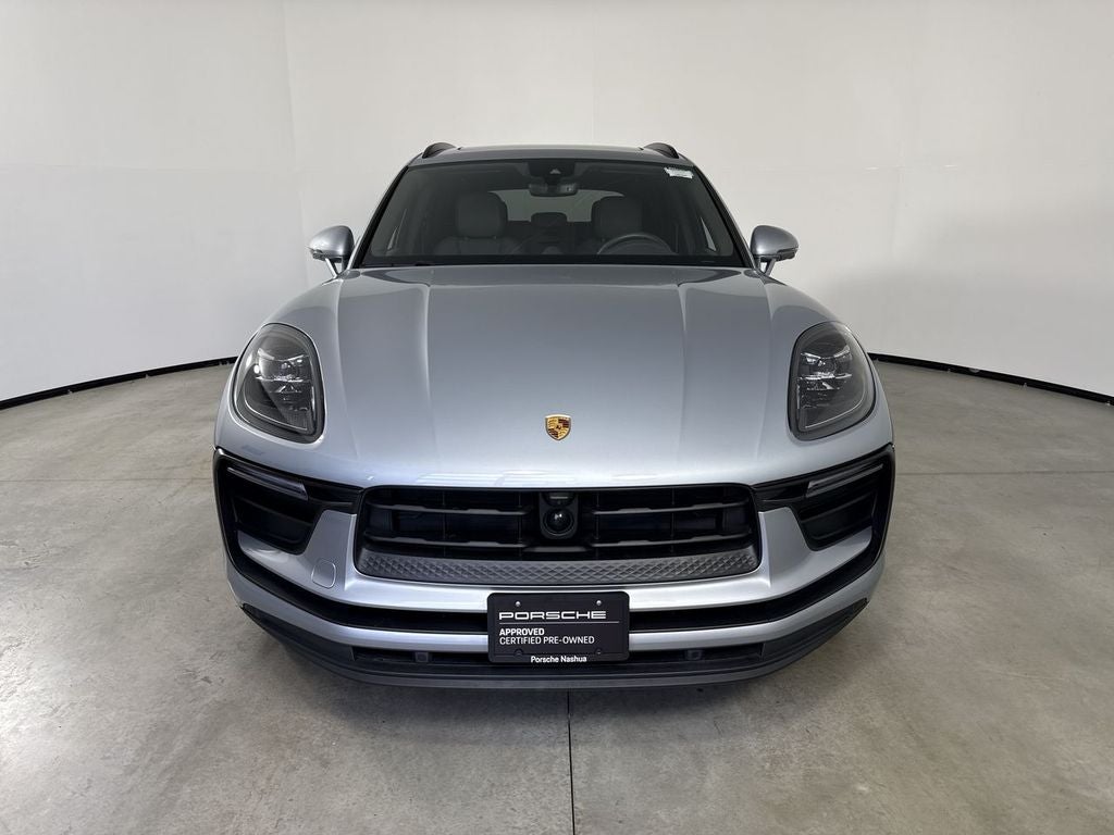 2024 Porsche Macan AWD