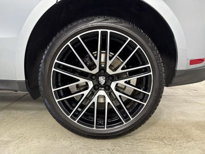 2024 Porsche Macan AWD