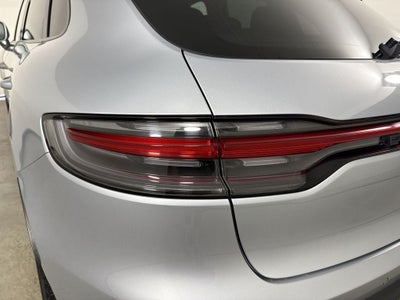 2024 Porsche Macan AWD