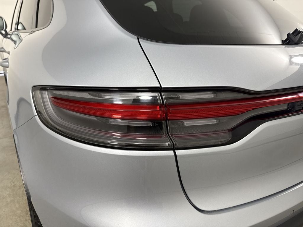 2024 Porsche Macan AWD