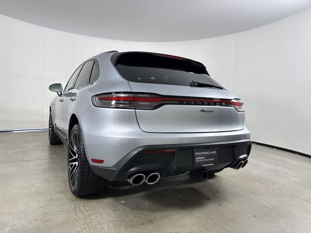 2024 Porsche Macan AWD