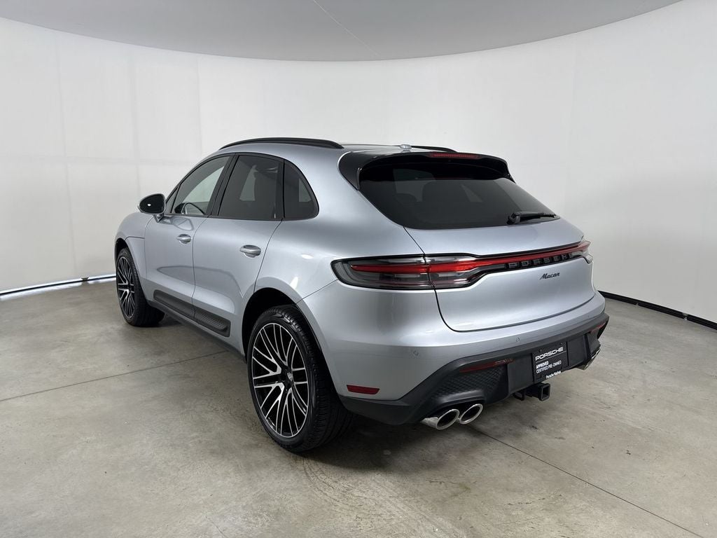 2024 Porsche Macan AWD