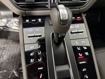2024 Porsche Macan AWD