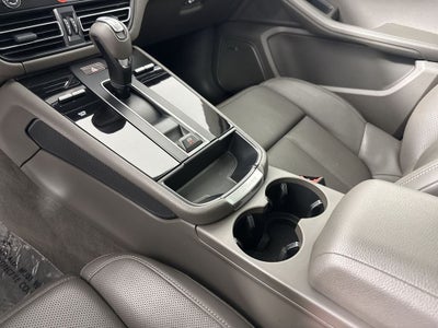 2024 Porsche Macan AWD