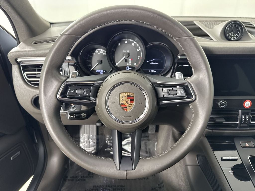 2024 Porsche Macan AWD
