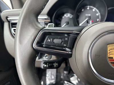 2024 Porsche Macan AWD