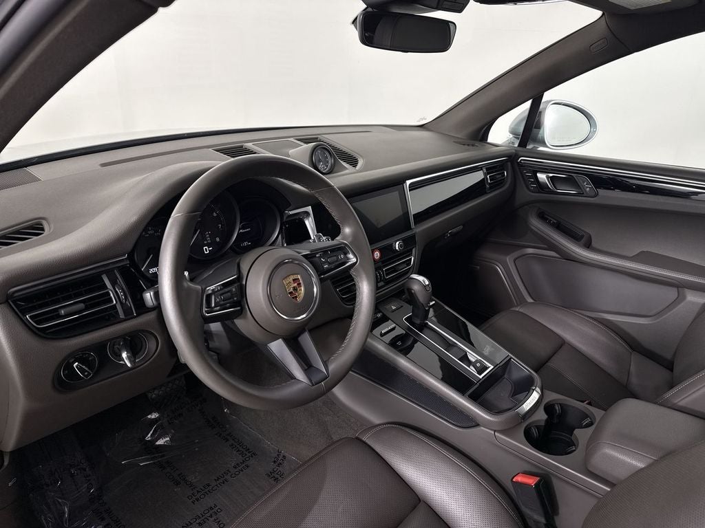2024 Porsche Macan AWD