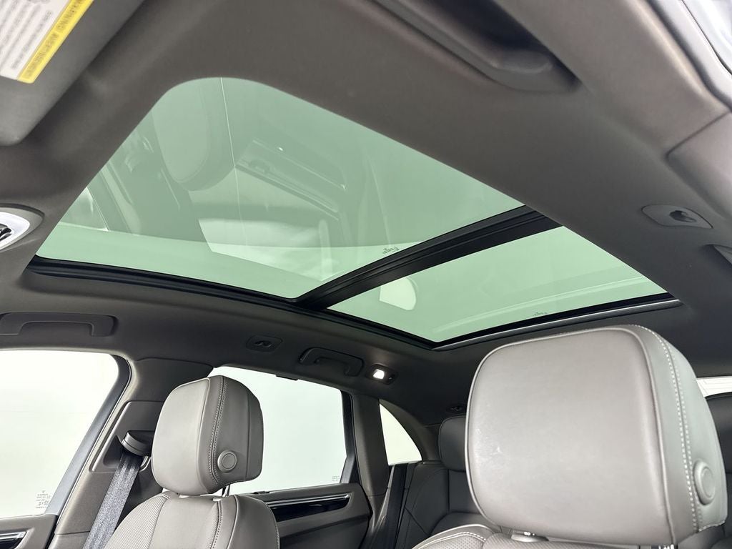 2024 Porsche Macan AWD