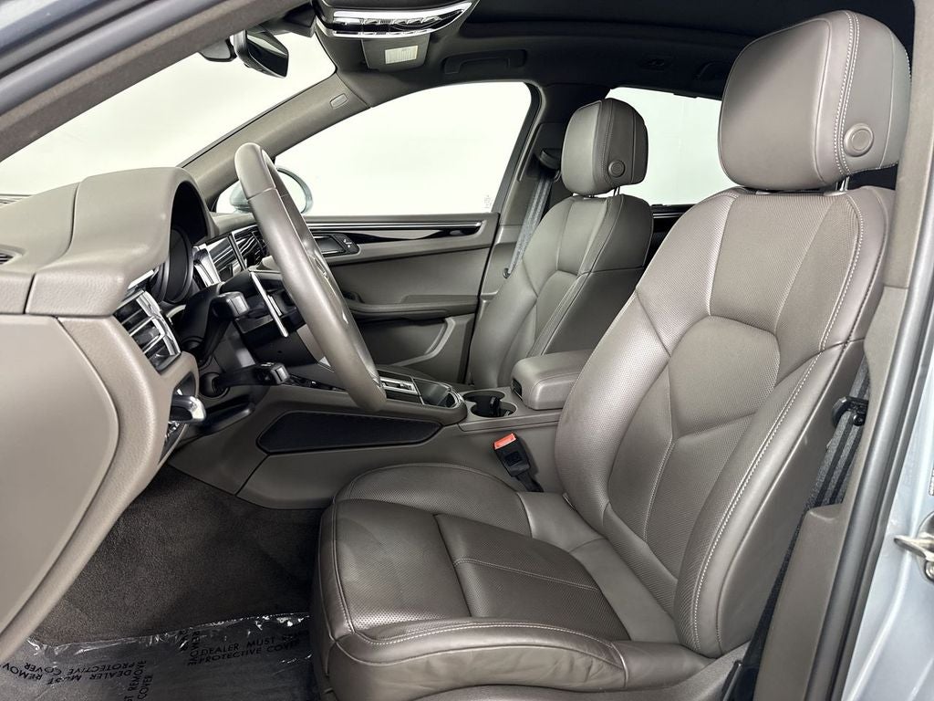 2024 Porsche Macan AWD