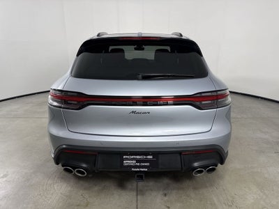 2024 Porsche Macan AWD