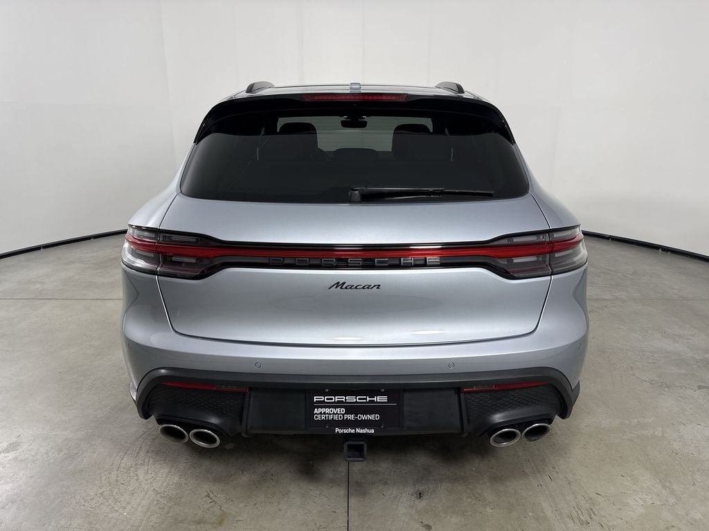 2024 Porsche Macan AWD
