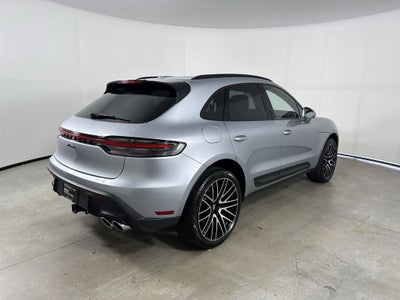 2024 Porsche Macan AWD