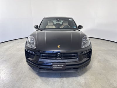 2024 Porsche Macan AWD