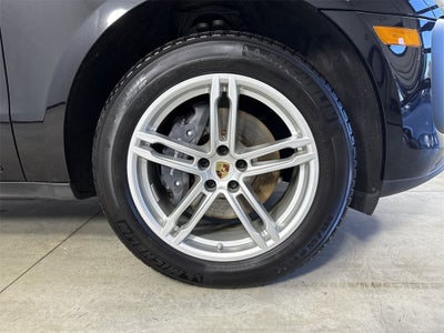 2024 Porsche Macan AWD