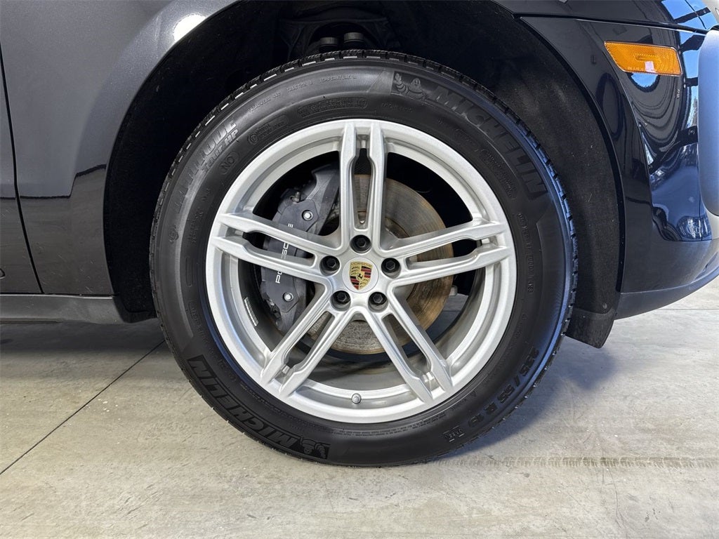 2024 Porsche Macan AWD