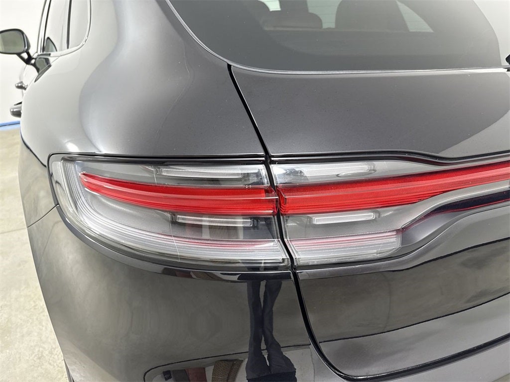 2024 Porsche Macan AWD