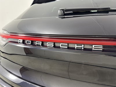 2024 Porsche Macan AWD