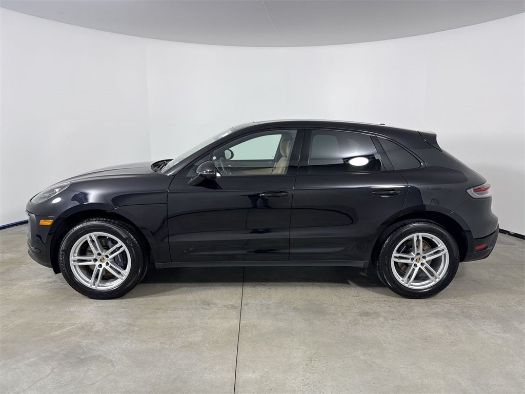 2024 Porsche Macan AWD