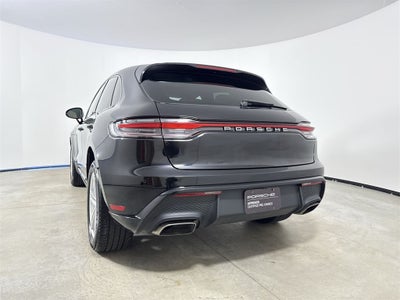 2024 Porsche Macan AWD