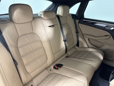 2024 Porsche Macan AWD