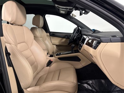 2024 Porsche Macan AWD