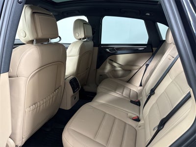 2024 Porsche Macan AWD