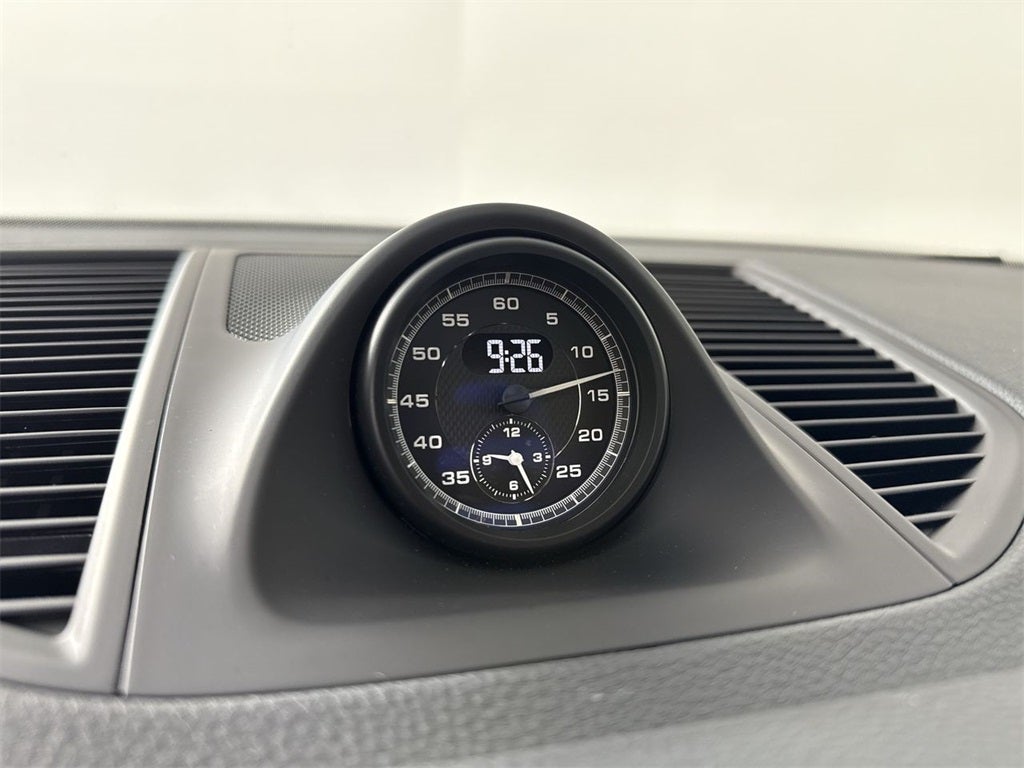 2024 Porsche Macan AWD