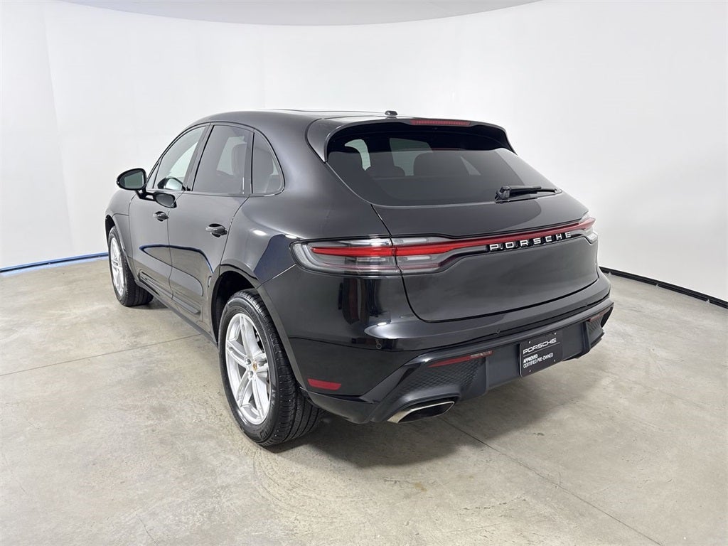 2024 Porsche Macan AWD