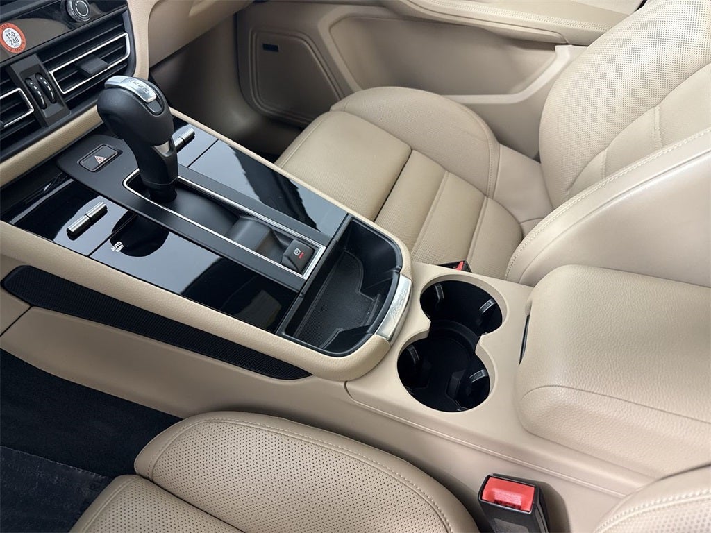 2024 Porsche Macan AWD