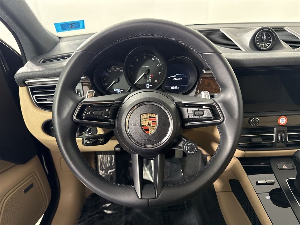 2024 Porsche Macan AWD