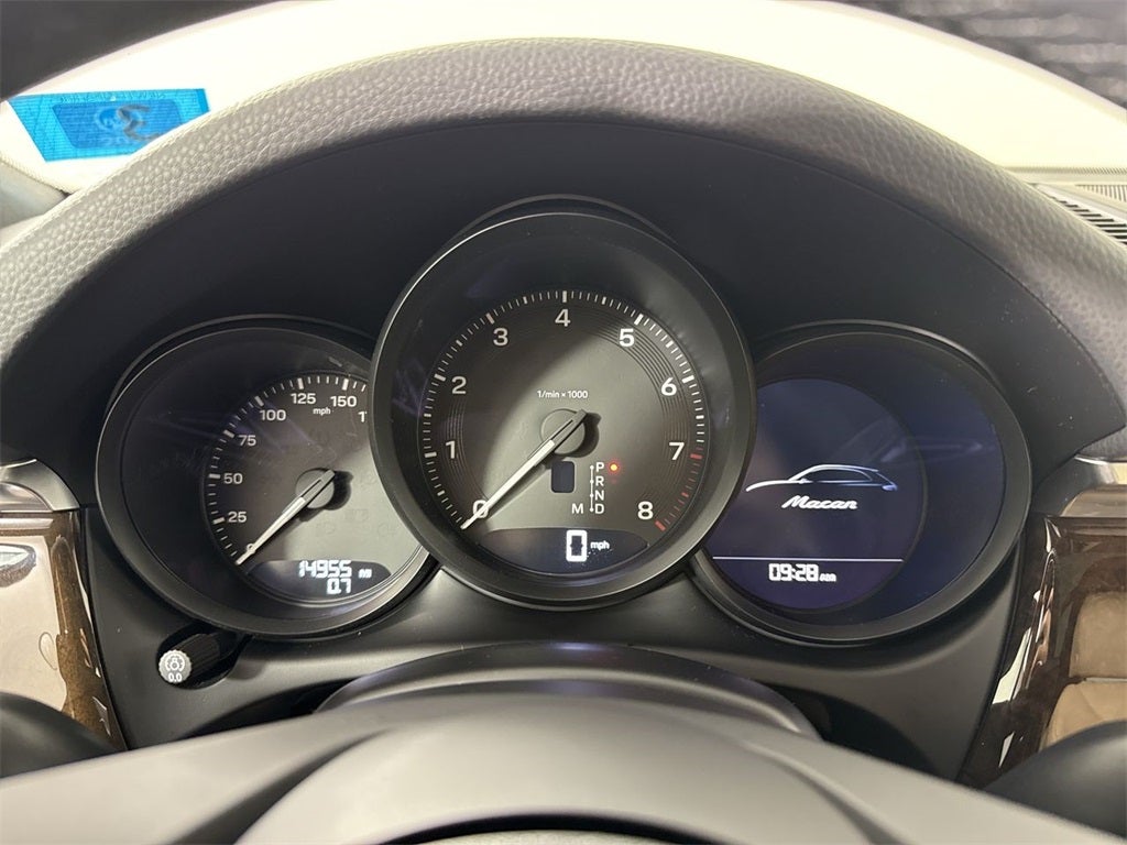 2024 Porsche Macan AWD