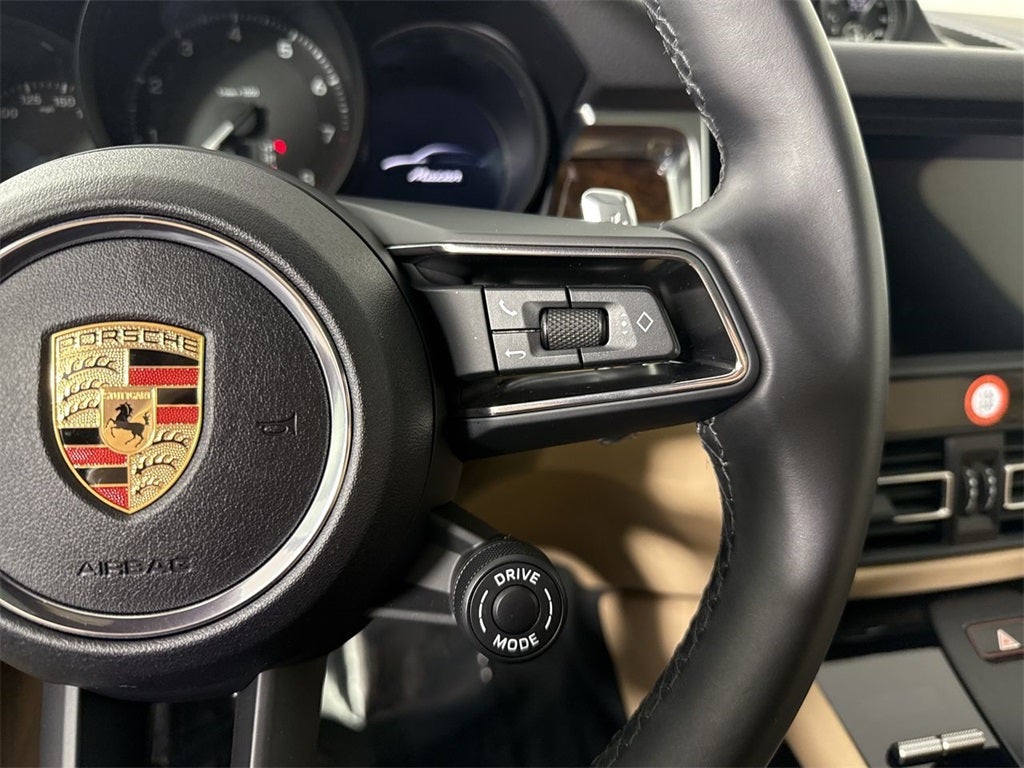 2024 Porsche Macan AWD