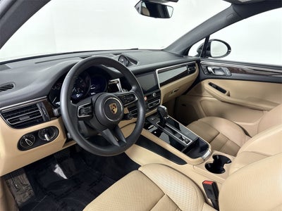 2024 Porsche Macan AWD