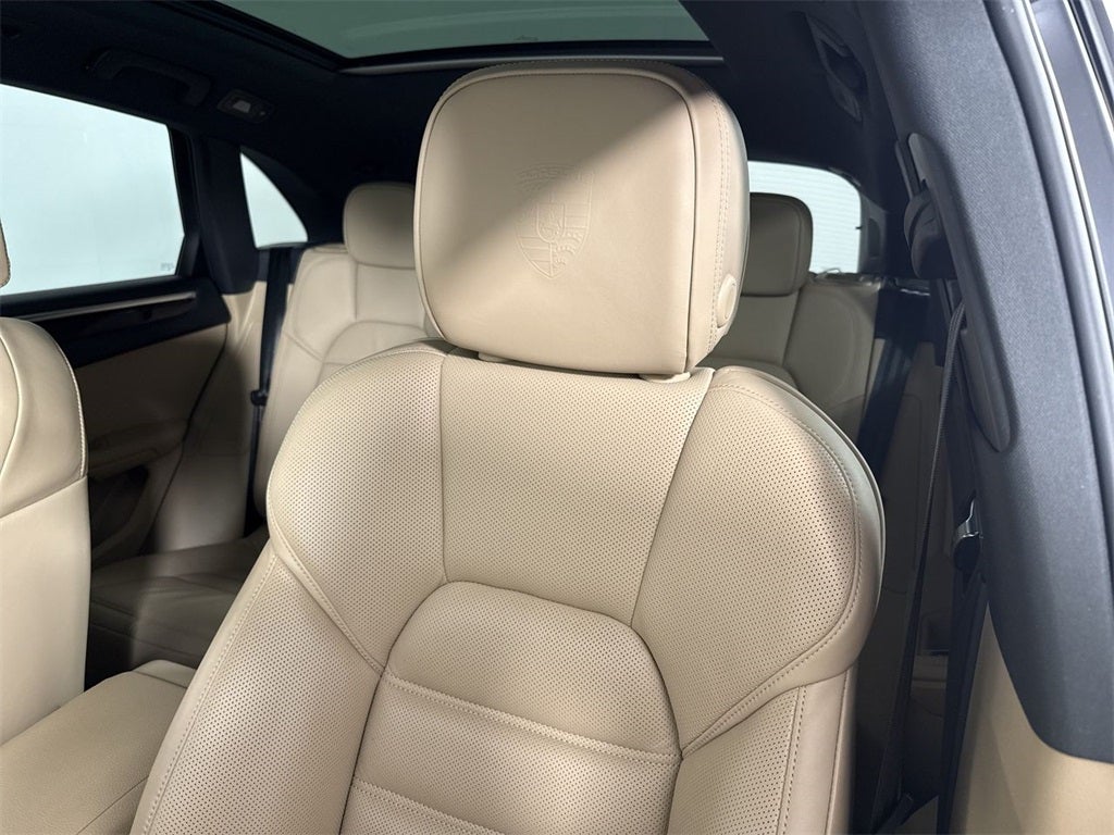 2024 Porsche Macan AWD