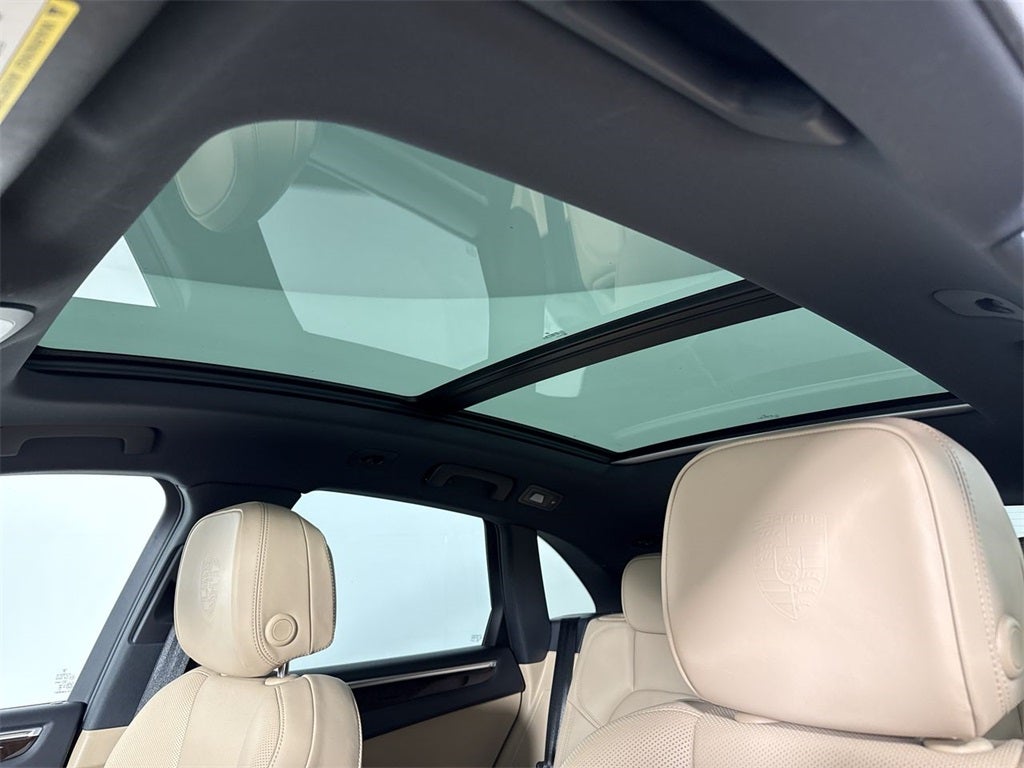 2024 Porsche Macan AWD