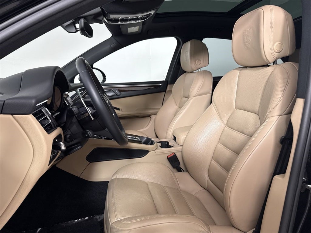 2024 Porsche Macan AWD