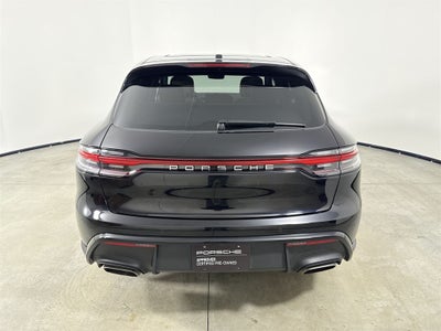 2024 Porsche Macan AWD