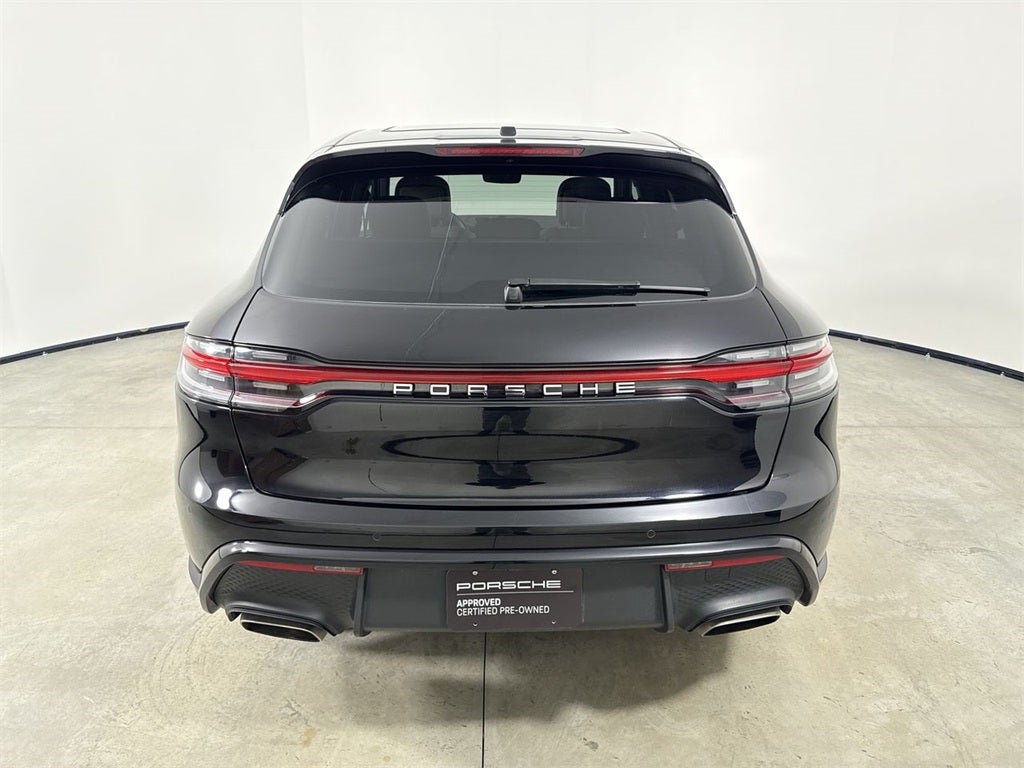 2024 Porsche Macan AWD