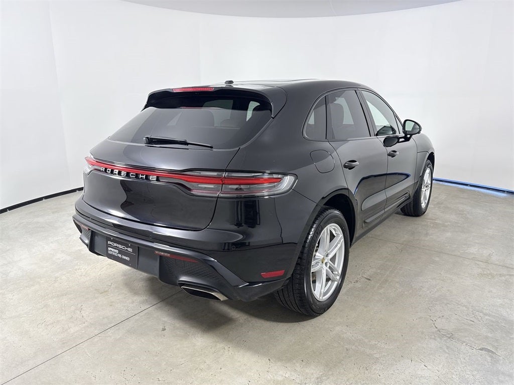 2024 Porsche Macan AWD