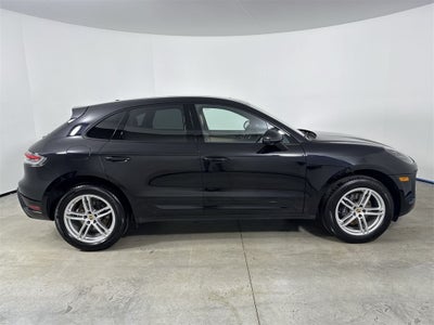2024 Porsche Macan AWD